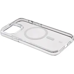 Gloss Mag Cover für Apple iPhone 15  (Transparent) (Versandkostenfrei)