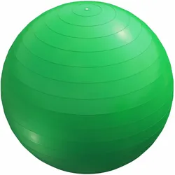 Gymnastikball 55 - 75 cm EINHEITSGRÖSSE