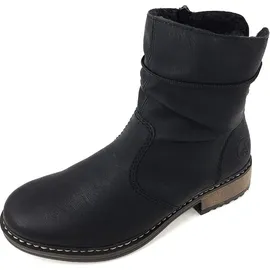 Rieker Damen schwarz, 40