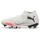 Puma Future 8 Match FG/AG Herren weiß/schwarz/glühendes rot 39