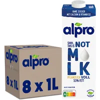 ALPRO Not Milk 3,5% 8 x 1 L