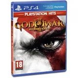 God of War III: Remastered (PEGI) (PS4)