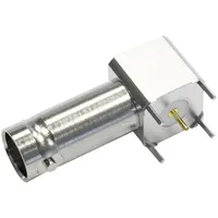 Telegärtner 100023541 100023541 BNC-Steckverbinder Buchse, Einbau horizontal 75Ω 1St.