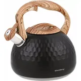 Klausberg 2,8 l Schwarz