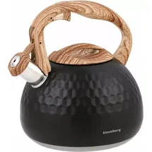 Klausberg 2,8 l Schwarz