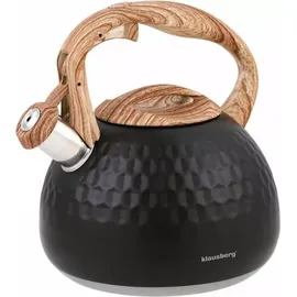 Klausberg 2,8 l Schwarz