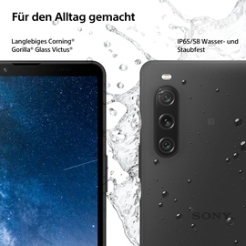 Sony Xperia 10 V 5G 6 GB RAM 128 GB Black