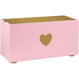 Musterkind Truhe Tilia, weiss