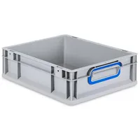 Proregal Eurobox NextGen Color HxBxT 12x30x40cm, 11 Liter Griffe
