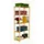 Proregal Holzregal, Natur, Holz, 80x170x38 cm, Freizeit, Heimwerken, Werkstatt