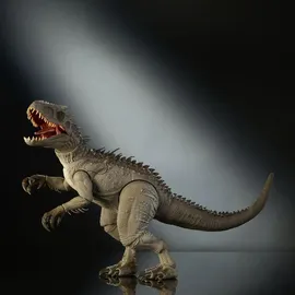 Mattel Jurassic World Hammond Collection Indominus Rex bewegliche Actionfigur groß