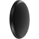 EGLO LED-Wandleuchte Porciano 4 cm x Ø 20 cm Schwarz