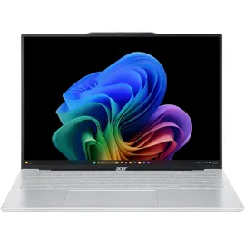 Acer Swift Air 16 OLED SFA16-61M-R564 AMD Ryzen AI 5 330 16 GB RAM 512 GB SSD Win11 Home