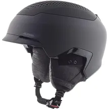 Alpina Gems 51-55 cm Black Matt