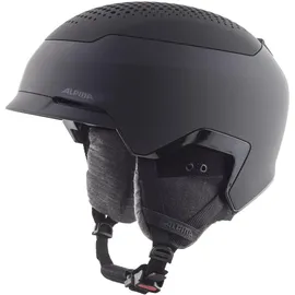 Alpina Gems 51-55 cm Black Matt
