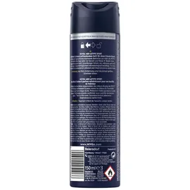 NIVEA Active Sport Deo Spray 6 x 150 ml
