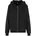 Reißverschlusspullover Black XL