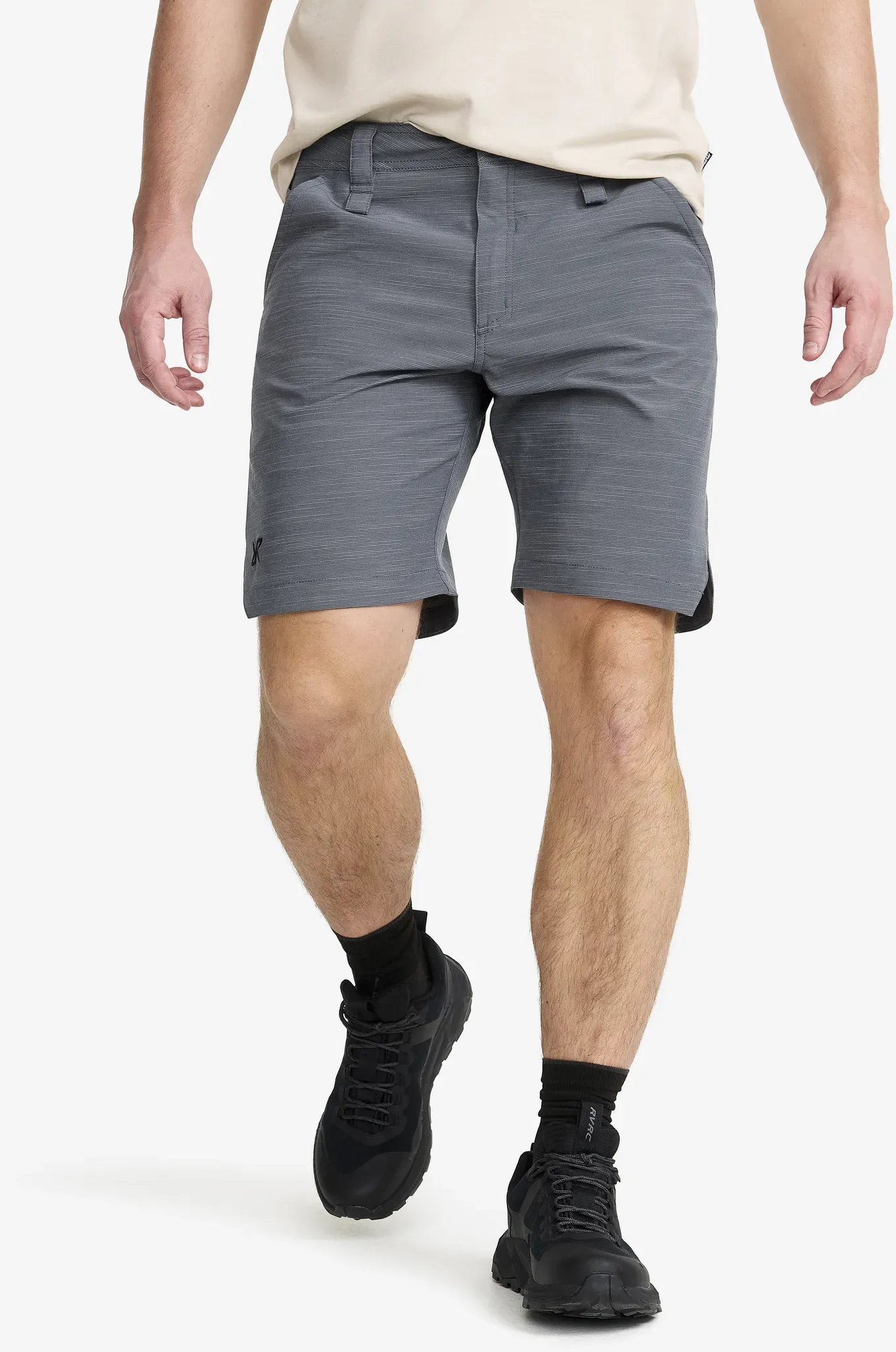 Hike & Dive Shorts Herren Turbulence Blue, Größe:XS - Hosen > Shorts - Blau