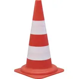 VISO Leitkegel CSC501 29 x 50 cm orange/weiß