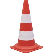 VISO Leitkegel CSC501 29 x 50 cm orange/weiß