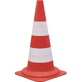 VISO Leitkegel CSC501 29 x 50 cm orange/weiß