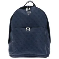 GUESS Freizeitrucksack Vezzola Eco Backpack Blue