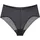 Triumph Signature Sheer Maxi Slip Schwarz 48
