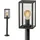 Garden Lights Sockelleuchte Aluminium 70 cm 1er Set schwarz