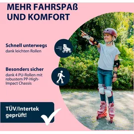 Hudora Mia 2.0 - 40, Erwachsene Inlineskate