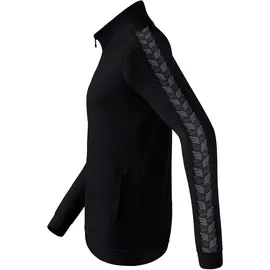 Erima Essential Team Tracktop schwarz/slate grey L