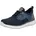 Slip-On Sneaker Blau/Grau 42