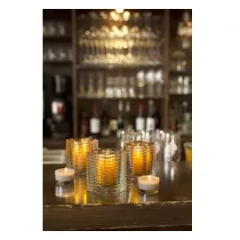 Sovie CANDLES Sovie Refill Kerzen 24 St. blau