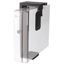 NeoMounts CPU-D075BLACK PC Halterung Unterbau Schwarz