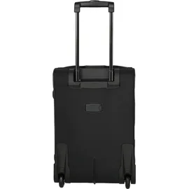 Travelite Orlando 2-Rollen Cabin 53 cm / 37 l schwarz