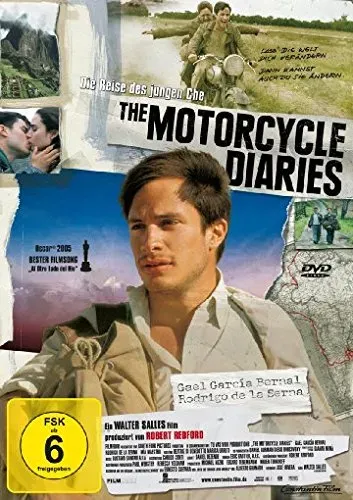 The Motorcycle Diaries - Die Reise des jungen Che (Neu differenzbesteuert)