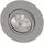 Megaman Rico LED-Bad-Einbauleuchte 6,5 W Edelstahl (gebürstet)