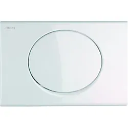 Mepa Sun Betätigungsplatte 421661 weiss, Start/Stopp-Spültechnik