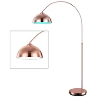GLOBO RGB LED Bogen Steh Stand Lampe Leuchte inkl.