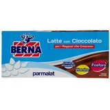 Parmalat Berna Latte Con Cioccolato Milch mit Schokolade ( 3 x 200ml )