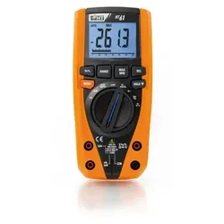 Multimeter digi 600VDC/1mV 10AAC/0,1μA 10ADC/0,1μA 60MOhm Frequenzmessung