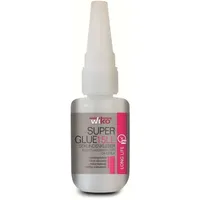 GLUETEC Wiko - Sekundenkleber, super glue 15 long life,