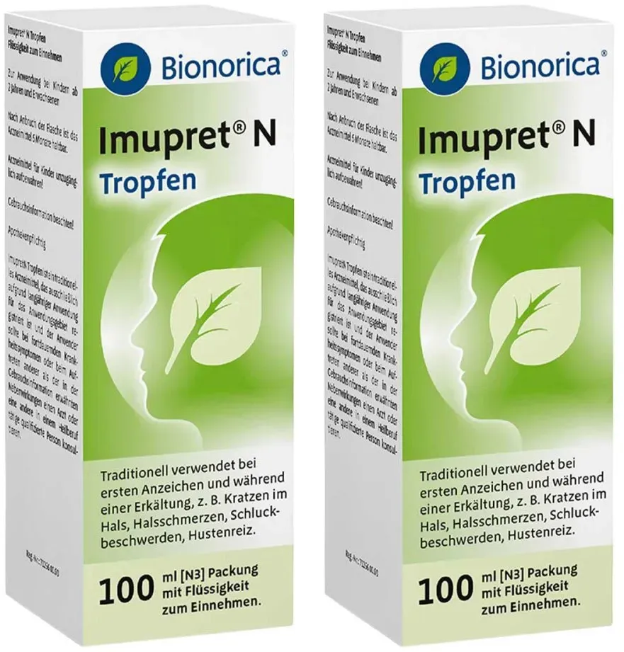 Imupret N Tropfen