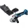 Bosch GWS 18V-10 inkl. 2 x 4,0 Ah + Ladegerät