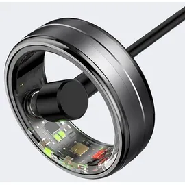 Colmi R06 Smart Ring Größe 12 Schwarz