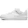 Nike Court Borough Low ReSneaker Kinder 106 white/white-white 28.5