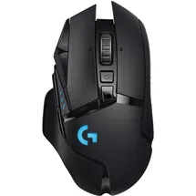 Logitech G502 LIGHTSPEED schwarz