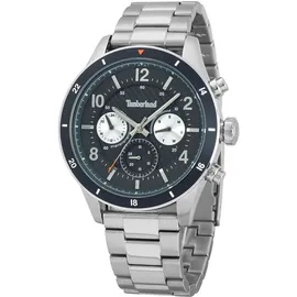 Timberland Hooksett Edelstahl 46 mm TDWGK2201004