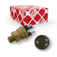 FEBI bilstein Temperaturschalter, Kühlerlüfter , 1 Stück,