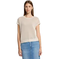 Betty Barclay Lochstrick-Pullover ohne Arm