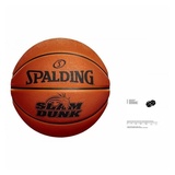 Spalding Slam Dunk Rubber Indoor/Outdoor 7
